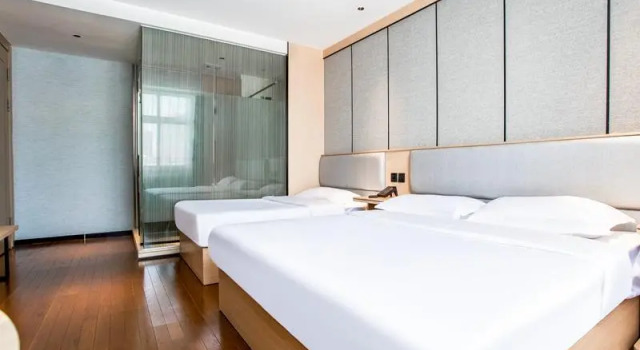 Thank Inn Hotel Hebei Cangzhou Jiefang Xi Road No.5 Middle School, Book Hotel Cangzhou Hebei