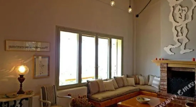 Sea View Villa with 4 bedrooms - grECOrama, Book Villa Cottages in Achaia, Cottage