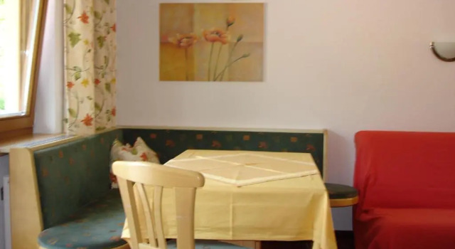 Апартаменты Hotel Garni Försterheim