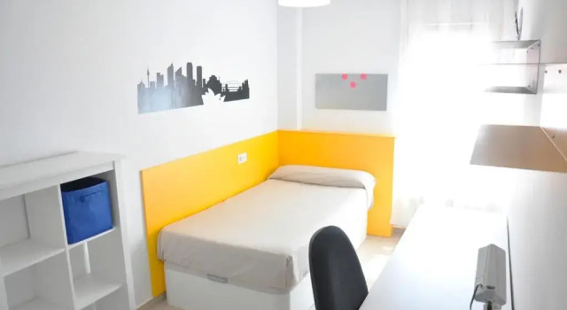 Residencia Universitaria Tagaste