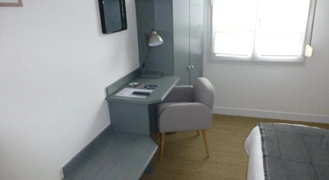 Двухместный номер Classic Hotel La Licorne