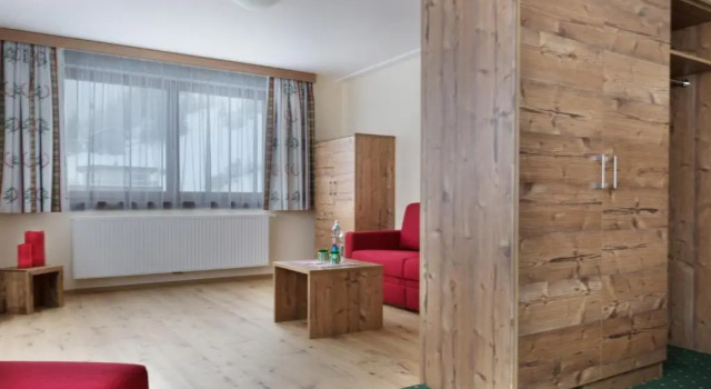 Люкс Hotel Waldcafe