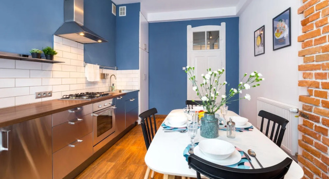 Апартаменты Wonderful Apartments in the Center of Krakow