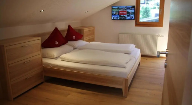 Семейный номер Standard Familienhotel Mateera Gargellen / Montafon