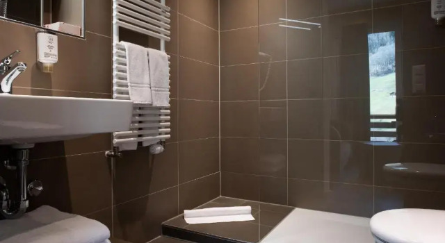 Номер Standard Hotel Silberhorn