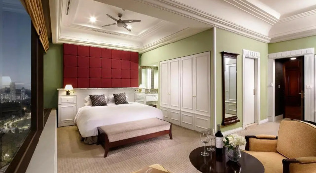 Двухместный номер Business The K-Hotel Seoul