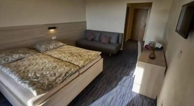 Standaard Familie kamer met balkon Hotel Žalý