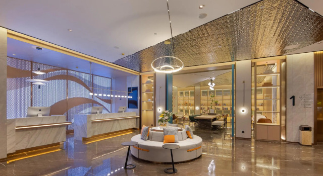 Atour Hotel Changsha Wangcheng District, Забронировать Отель Ван Чэн Чанша