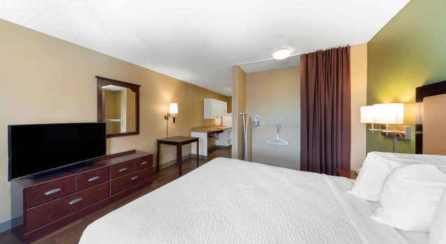 Люкс Extended Stay America Suites - Los Angeles - Burbank Airport