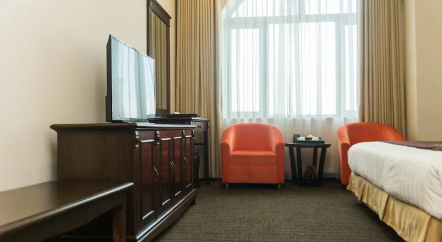 Люкс Royal Hai Yen Luxury Hotel