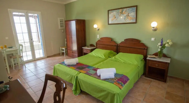 Коттедж Villa Theodora