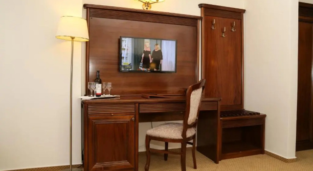 Двухместный номер 3* с балконом Hotel Carmen