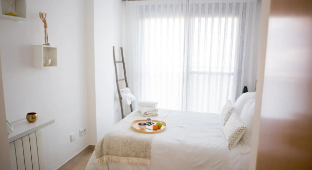 Art and Sciences view luxury apartment, Забронировать Апартаменты/квартира Валенсия Коста-де-Валенсия