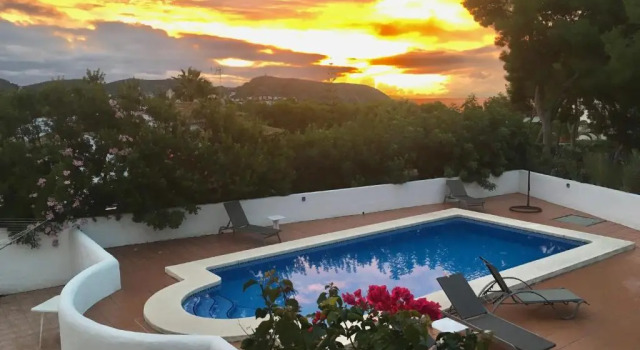 Вилла No 20 Bernia, Moraira