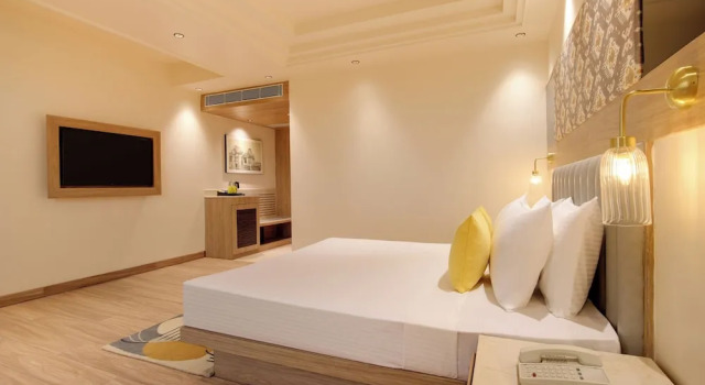 Номер Deluxe Lemon Tree Hotel Bhubaneswar