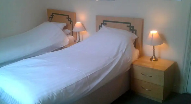 Номер Standard Hanover Hotel