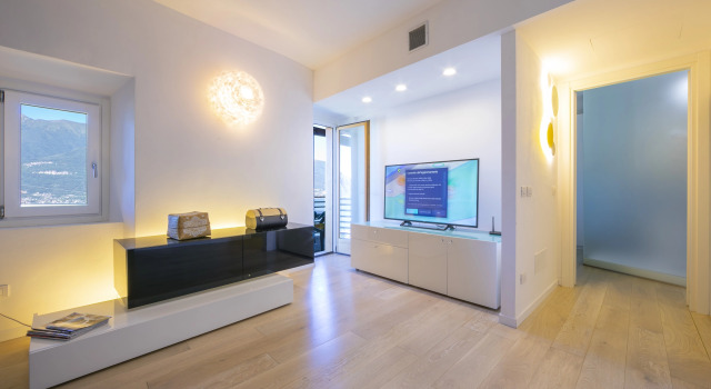 Paradiso del Lago Cristina, Book Apartment Hotels in Como with a Pool, Swimming Pool