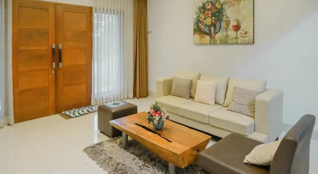Permai 7b Villa 4 bedroom with a private pool