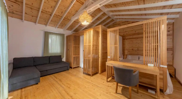Люкс Superior APA Mountain Lodge