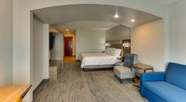Двухместный люкс Holiday Inn Express & Suites - Ardmore by IHG