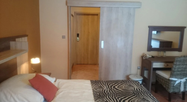 Двухместный номер Standard Hotel Safari