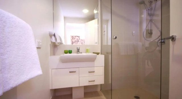 Апартаменты с 3 комнатами Domain Serviced Apartments