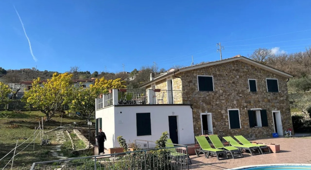 Апартаменты Appartement in Imperia