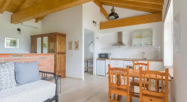 Студия Apartamentos Las Garzas de Oyambre