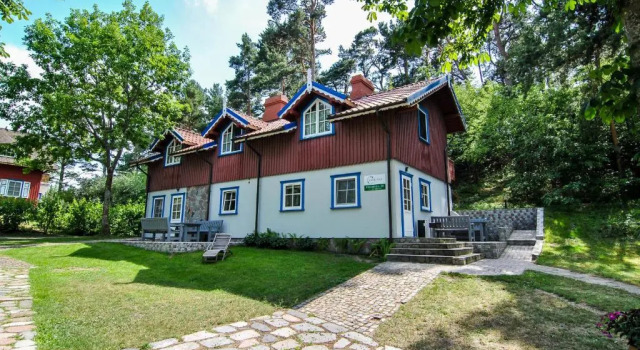 Апартаменты Apartamentai Gėlių Vila