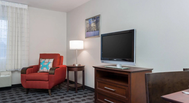 Четырёхместный люкс TownePlace Suites by Marriott Boise Downtown/University