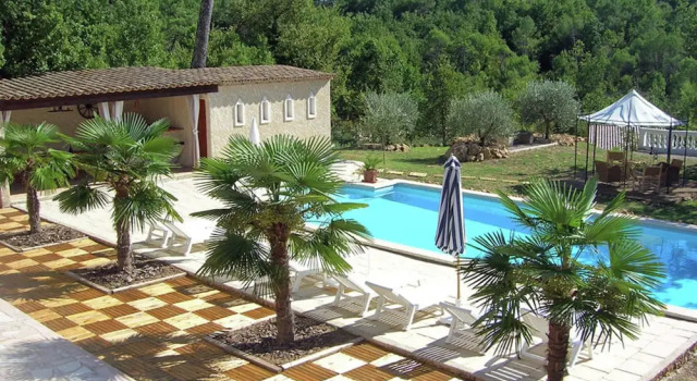 Вилла Villa in Saint-paul With Private Pool