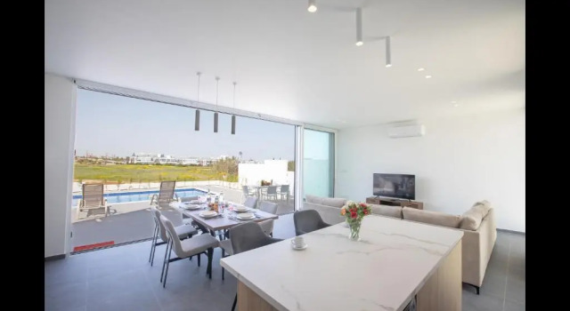 "protaras Vie Bleu Villa Vb14", Забронировать Вилла Виллы Протарас, рядом с Пляж Вриссиана, Вилла