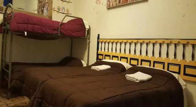 Номер Standard Pension Nuevo Pino