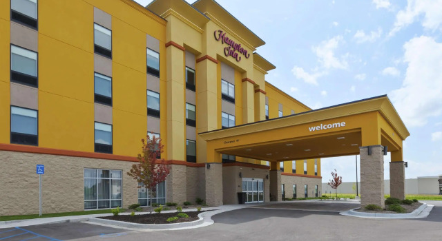 Номер Standard Hampton Inn Sedalia
