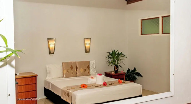 Номер Business Honiara Hotel