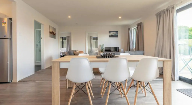 Апартаменты The Willows Wanaka