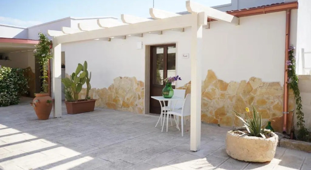 Двухместный номер Standard Agriturismo Tenuta Carrino