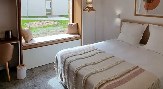 Номер Economy ibis Styles Amiens Sud