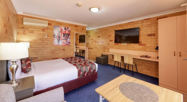 Номер Executive North Parkes Motel