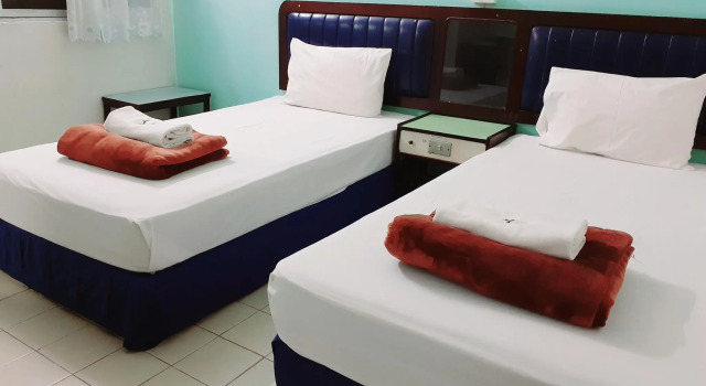 Двухместный номер Standard Singapore Hotel