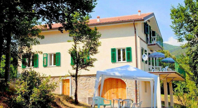 Belvilla by OYO Crocetta Due, Prenota Casa vacanze Sesta Godano Liguria