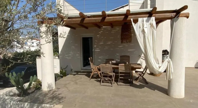 Апартаменты Delizioso appartamento a ridosso del mare del Plemmirio Siracusa