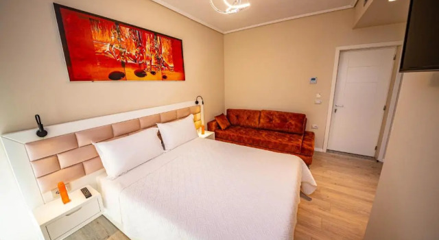 Номер Standard Villa Abiori