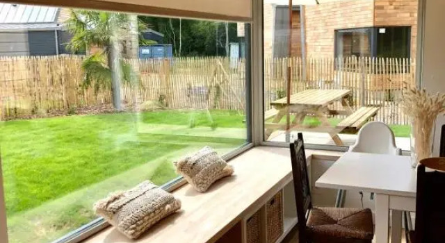 Nouveau ! La cabine du bout du monde GL04 - Eckmuhl, votre maison de vacances de haut standing à Crozon