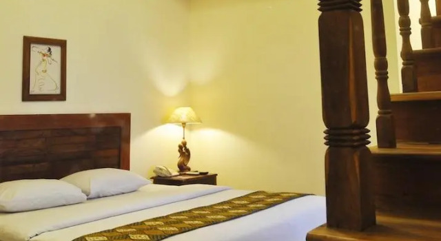 Standard Zimmer Dachboden Bukit Daun Hotel & Resort