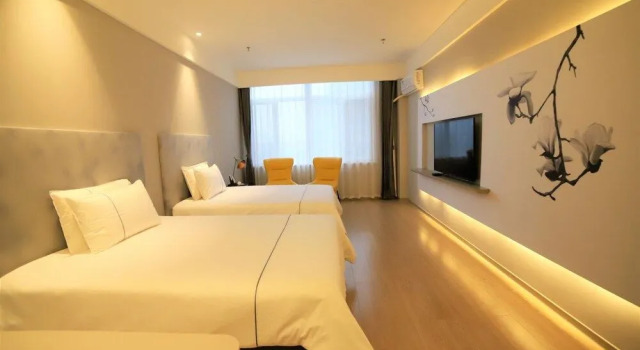Magnotel Cangzhou Guoji Wujincheng
