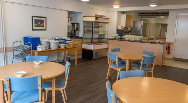 Номер Standard Glasgow Youth Hostel