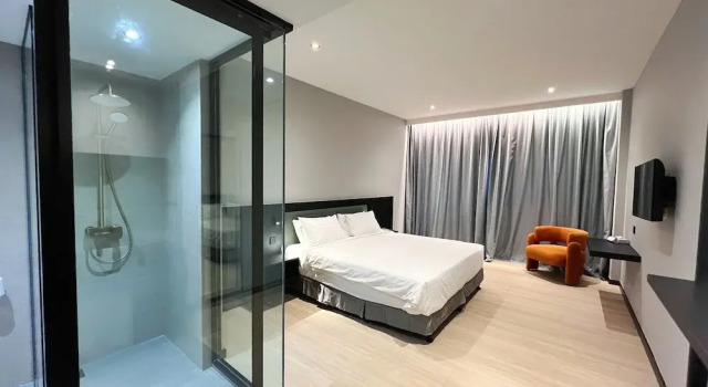 Двухместный номер Standard Crystal Crown Hotel Kuala Lumpur