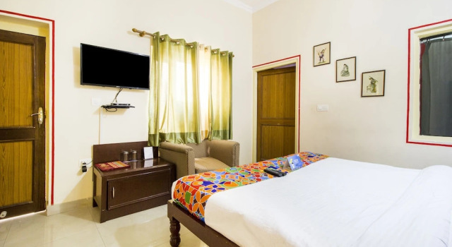 FabExpress Jaipur House
