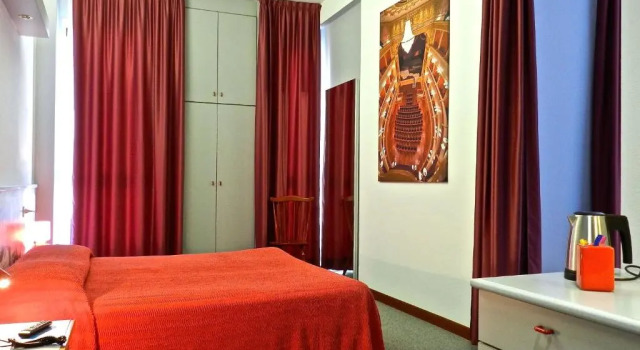 Junior-Suite Hotel Italia